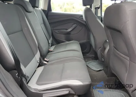 2016 Ford Escape S from USA, damaged, VIN 1FMCU0F78GUB65136